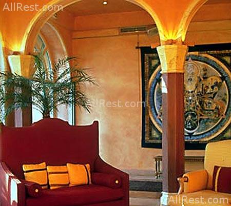 Hotel Chateau de la Messardiere 3